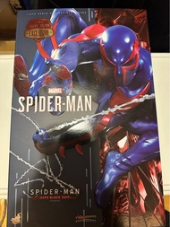 Hot Toys Marvel Spider-Man 2099 Black Suit  VGM042