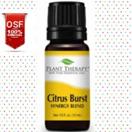 Plant Therapy Citrus Burst 10ml Essential Oil