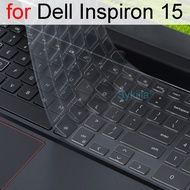 Keyboard Cover for Dell Inspiron 15 5000 5545 5547 5548 5551 5552 5555 5558 5559 5565 5566 5567 5568 5570 Protector Skin Case