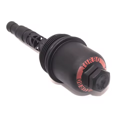 Oil Filter Housing Cap Cover Assembly Replacement Fit For Mercedes-Benz W204 C180 C200 C250 W212 E20