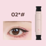 [Eyeliner Stamp Pen] Eyeliner Stamp Liquid Pen Anti-smudge Long-lasting Eyeliner Liquid Pen Eyeliner