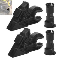 731-10070A Hood Pivot Pin & 731-10069D Hood Pivot Bracket Kit Compatible with Craftsman Cub Cadet Mt