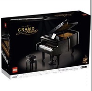 LEGO Ideas Grand Piano 21323