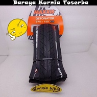 Ban Luar maxxis Detonator 27.5 X 1.50 Sepeda MTB BMX SELI