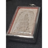 LP Koon Somdej Amulet BE2536  龙婆坤 崇迪佛 佛牌