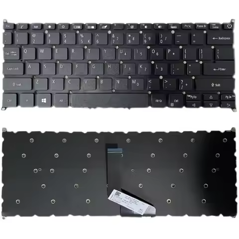 US keyboard For ACER SF314-59 SF314-56G/57G/58G SF514-51T/52T/54GT SF515-51 N18H2 N18H2L N19H5 SF514