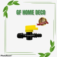 16mm valve/QAV WITH THREAD /Stopcock, Quick action valve 16mm / 20mm to 16mm / 20mm, irrigation wate
