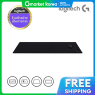 Logitech | Logitech G840 XL สีดำ รองเมาส์เกมมิ่ง