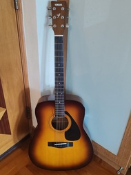 二手Yamaha F310 TBS acoustic 結他
