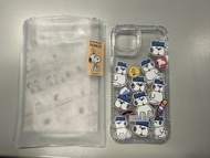 全新iPhone 15 plus Olaf 手機殼