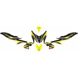 Decal Sticker Decal Striping Motor Aerox 155 Tech 3 Grade A