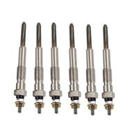 New 12 Volt Glow Plugs for Toyota Landcruiser Hj47 Hj60 Hj75 4.0L 2H Diesel Engine
