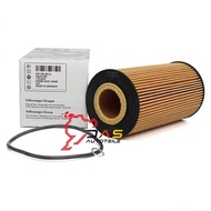 Genuine Audi S4 B6 B7 A6 C5 C6 A8 D3 VW Phaeton V8 4.2L Engine Oil Filter 079198405A 079115561B Orig