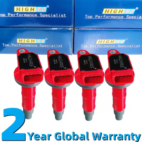 Previa Estima ACR50 Vellfire H20 2.4 Ignition coil Fit Toyota 1AZFE 2AZ-FE Corolla Camry Matrix RAV4