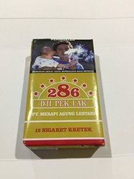 Rokok Dji Pek Lak 286 1206J