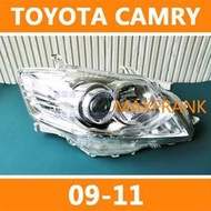 【台灣出貨】豐田 冠美麗 6.5代 Toyota Camry ACV41 HID 原廠款 晶鑽 鱼眼大燈 大燈 前照燈