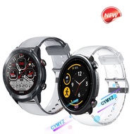 Mibro A1 A2 strap Transparent strap for Mibro A1 A2 Smart Watch strap Sports wristband Mibro watch A
