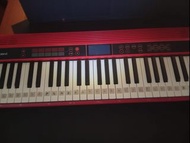 Roland GO:KEYS Red Portable Keyboard