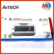 Keselamatan​ Keyboard.A4tech​ Wired Wired​ Multimedia Ps/2 KBS-26 Specifications Keyboard: KBS-26 Ke