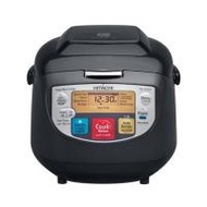 หม้อหุงข้าว DIGITAL HITACHI RZ-D10VF 1 ลิตร สีดำ (1080376)