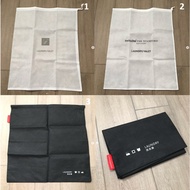 Cloth Bag Drawstring Dusit Thani Hotel Brand Grand Hyatt For Wearing Clothes Put In A Dustproof Very