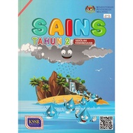Buku Teks Sains Tahun 2