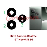 Realme GT Neo 6 SE / GT Neo6 SE / Neo 6SE Camera Glass