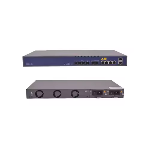 VSOL V1600G0-B OLT 4port FTTH Opitcal Line Terminal GPON SFP+++ FTTM | Low-Density | Simplified Desi