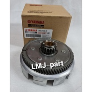 Rare Aluminum Clutch Gear Housing Jupiter Mx King Ygp 2Pv-E6150-00