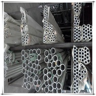 Aluminum Alloy Aluminum Tube 6063 Aluminum Tube Industrial Tube Thin Wall 6061 Aviation Thick Wall A