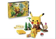 ⚡️ LEGO Pokemon SMART Play 72164寵物小精靈 智能積木 皮卡丘