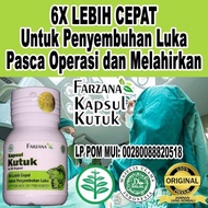 Kapsul Pil Kutuk Premium Pro Albumin Kapsul Gabus Original Pasca Murah