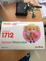 黏土人 1712 歌劇少女