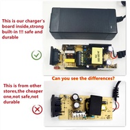 【Big-Sales】 24v E-Bike Li-Ion Lithium Charger 7series Output 29.4v2a Electric Bike Lithium Charger Xlr Socket/connector 29.4