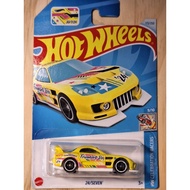 Hot Wheels International Friendship Day 24/SEVEN
