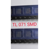 IC TL071 TL 071 SMD ORIGINAL TL071 SMD