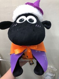 超級無敵羊咩咩 笑笑羊 Shaun the sheep 公仔 萬聖節公仔