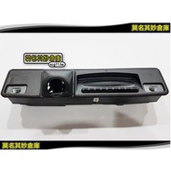 Inexplicable Warehouse [CP052 Reversing Camera Handle Switch] Including LED License Plate Light High