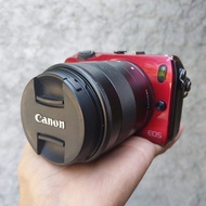 Best Seller!! Canon Eos M / Mirrorless Canon Second / Kamera Canon