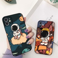 Matte Case Huawei Mate 9 10 Lite 20 Pro P9 P10 Lite P20 P30 Pro Nova 2i 3 3E 3i 4 4E 5T Phone Casing YHY-3 Illustration Soft Cover