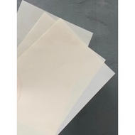 50 gsm A4 Book Paper, 50 Sheets 50 gram QPP Paper, Yellowhis Color Cream/ Cream/