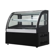 Hot Deal Commercial Bakery Case Display Refrigerated Table Cake Cabinet Freezer Display Door Refrige