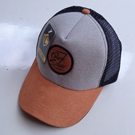 Distro Snapback Trucker Hat Cool Snapback Surfing Surf Macbeth Hat