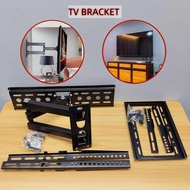 TV BRACKET/ ADJUSTABLE HOME OFFICE LED LCD TV/14"-42"/32"-55"/26"-63"/26"-65"/26"-75"/40"-85" FLAT P