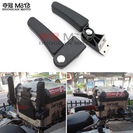 Hot Sale Suitable for BMW F650GS F700GS F800GS/adv Modified Tail Box Armrest Rear Passenger Grip