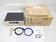 Accuphase DP-560 CD/SACD播放器