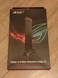 [全新未拆封] ASUS ROG Strix Riser Cable