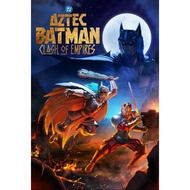 Aztec Batman Clash of Empires (2025) Animated Film