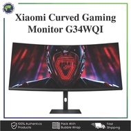 Xiaomi Curved Gaming Monitor G34WQi