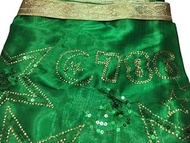 SHEKHAWATI RAJASTHAN Traditional Dargah Chadar | Peer Baba Ki Chadar for Mazaar & Ajmer Sharif Shrin